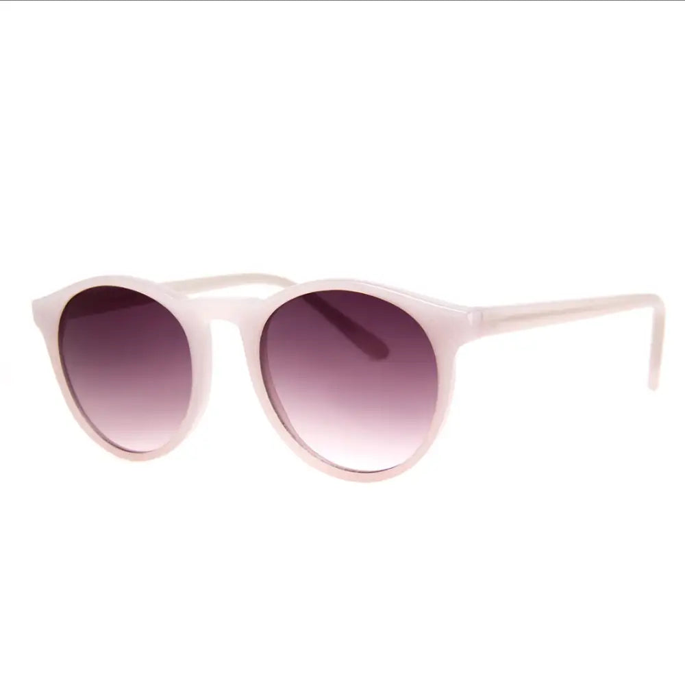 Grad School Sunglasses - Light Blue + Tortious Shell