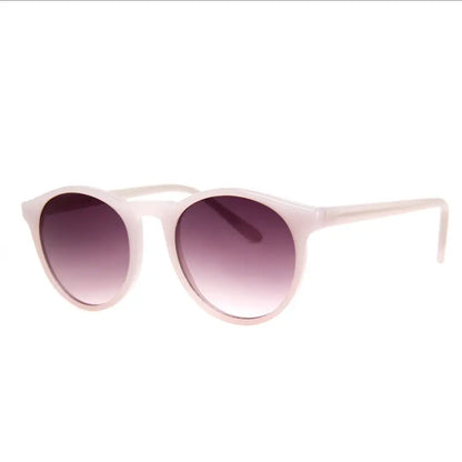 Grad School Sunglasses - Leopard