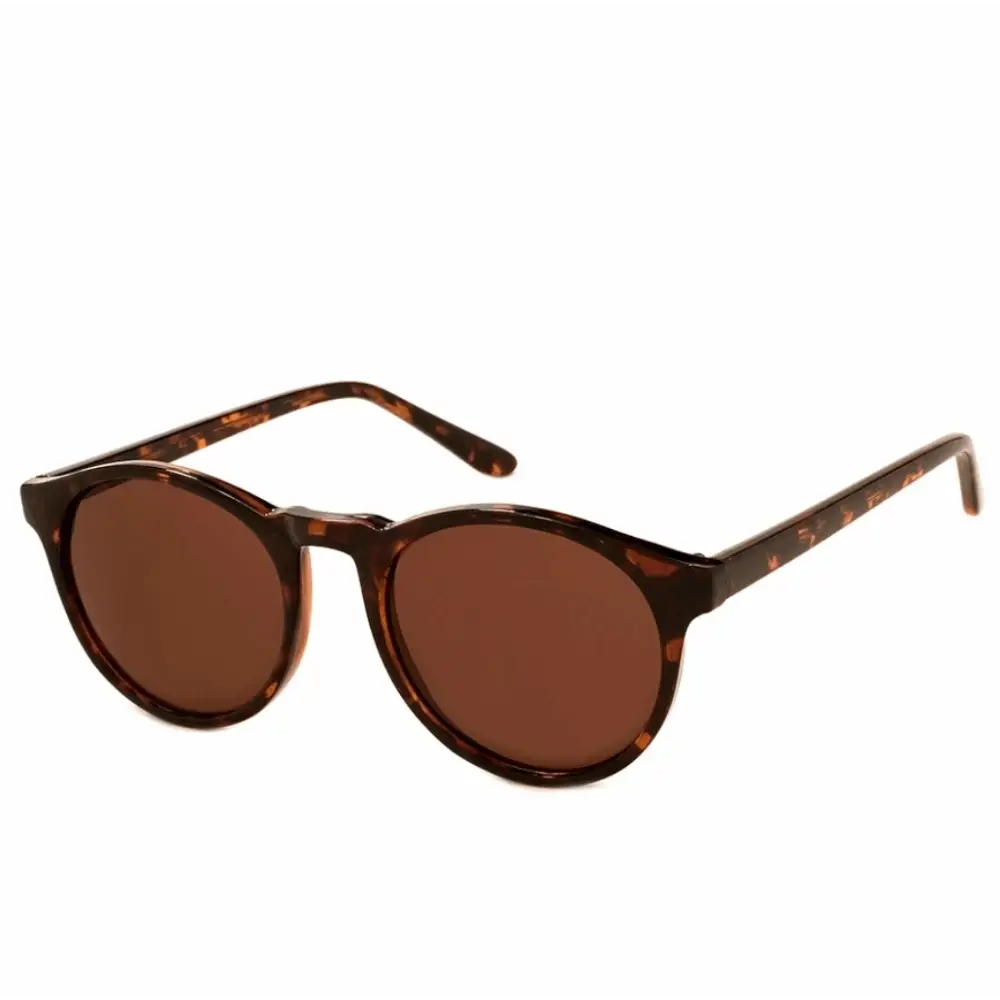 Grad School Sunglasses - Champagne