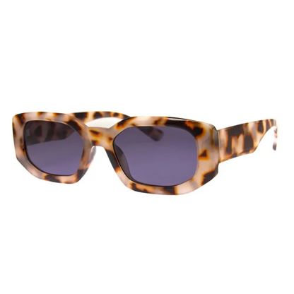 Hamilton Park Sunglasses - Leopard