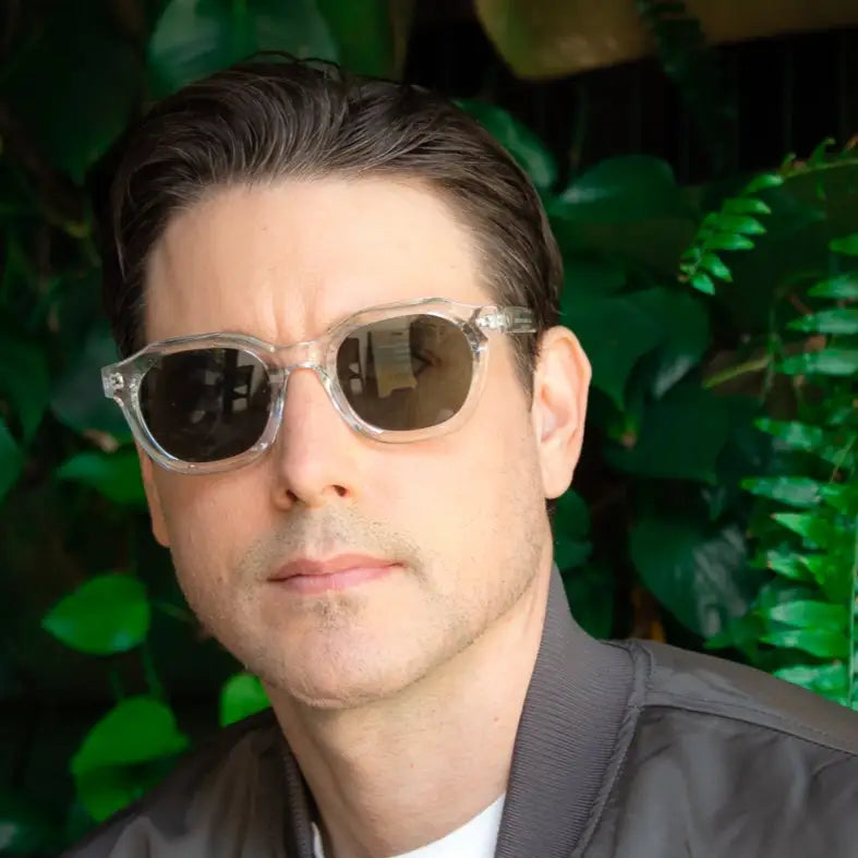 High I.Q. Sunglasses - Tortoise