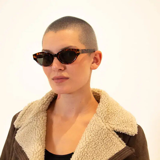 A.J. Morgan - Honeybun Sunglasses Tortoise