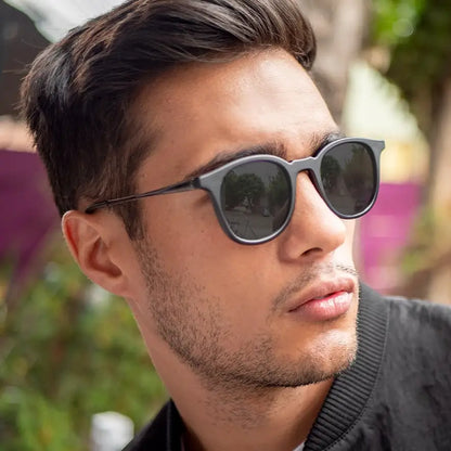 Inline Sunglasses - Black