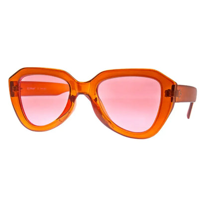 Isabella Sunglasses - Rust