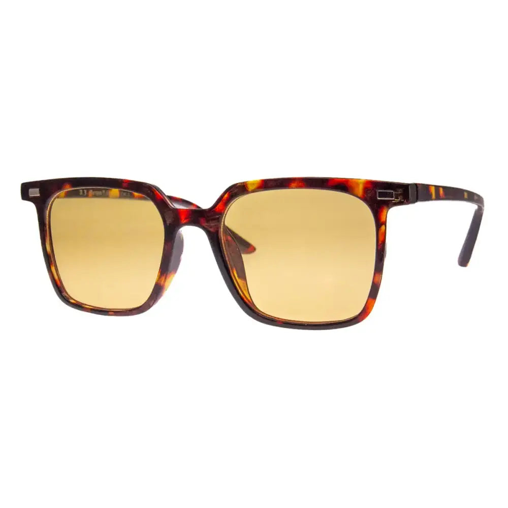 A.J. Morgan - LEON - SUNGLASSES: BLACK/PINK