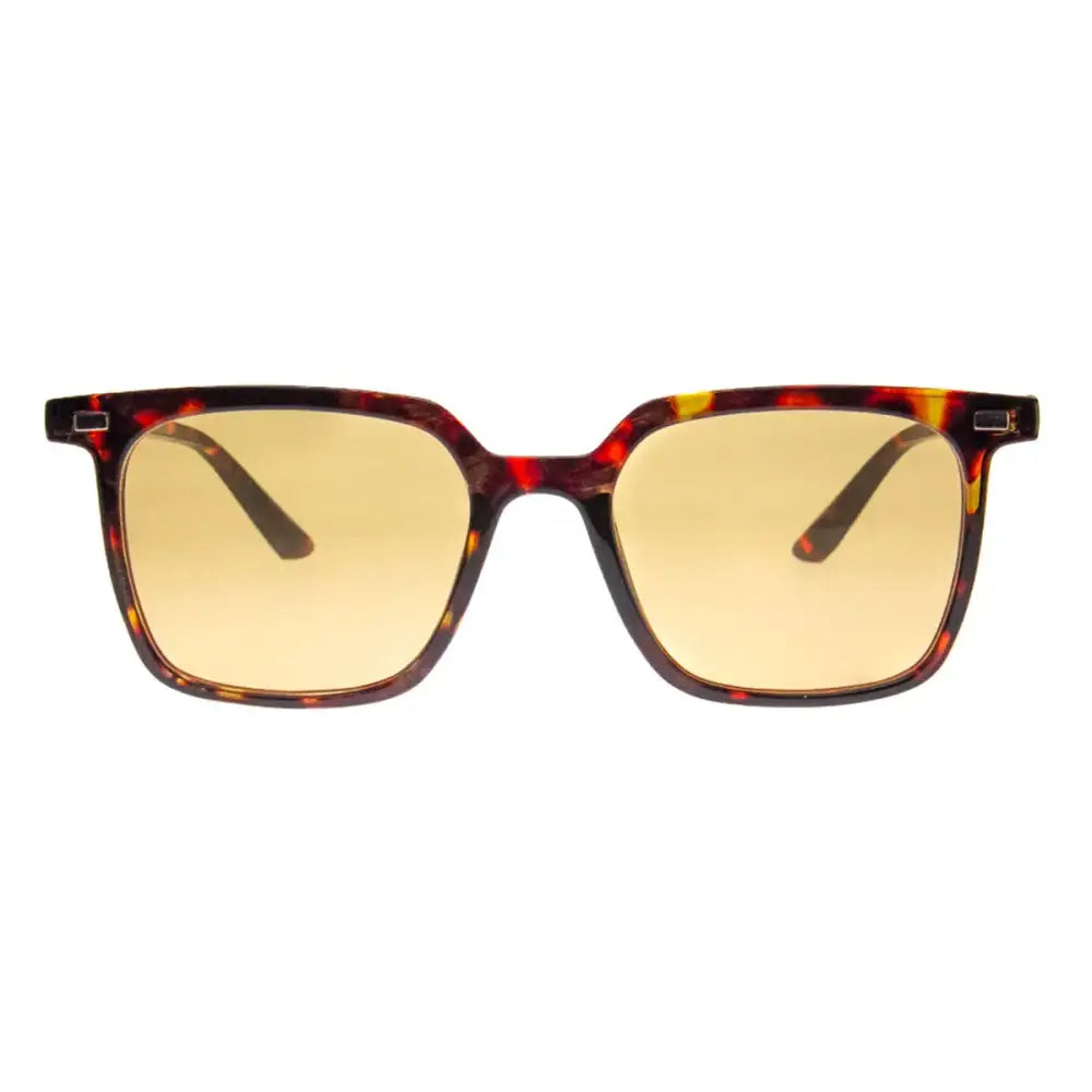 A.J. Morgan - LEON - SUNGLASSES: BLACK/PINK