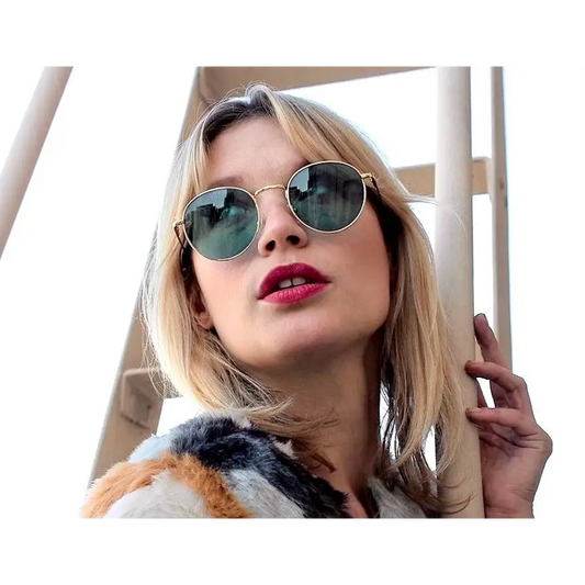 A.J. Morgan - Likely - Sunglasses Rose Gold/Pink