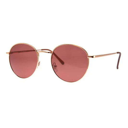 A.J. Morgan - Likely - Sunglasses Rose Gold/Pink