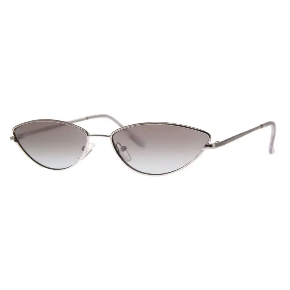 Low Down Sunglasses - Silver