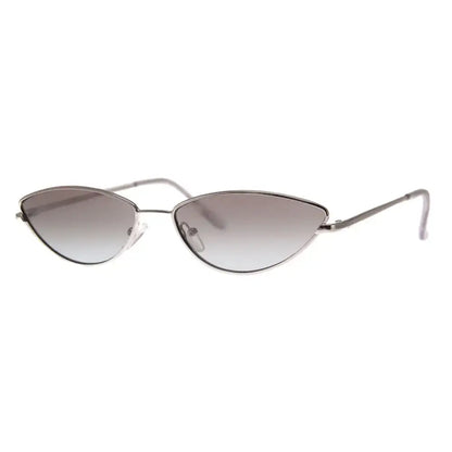 Low Down Sunglasses - Silver