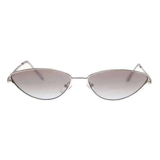 A.J. Morgan - Low Down Sunglasses Silver