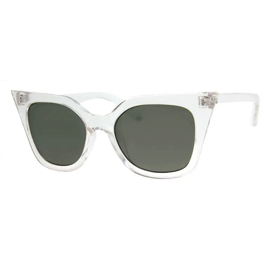 Luna Sunglasses Crystal - PABOOM