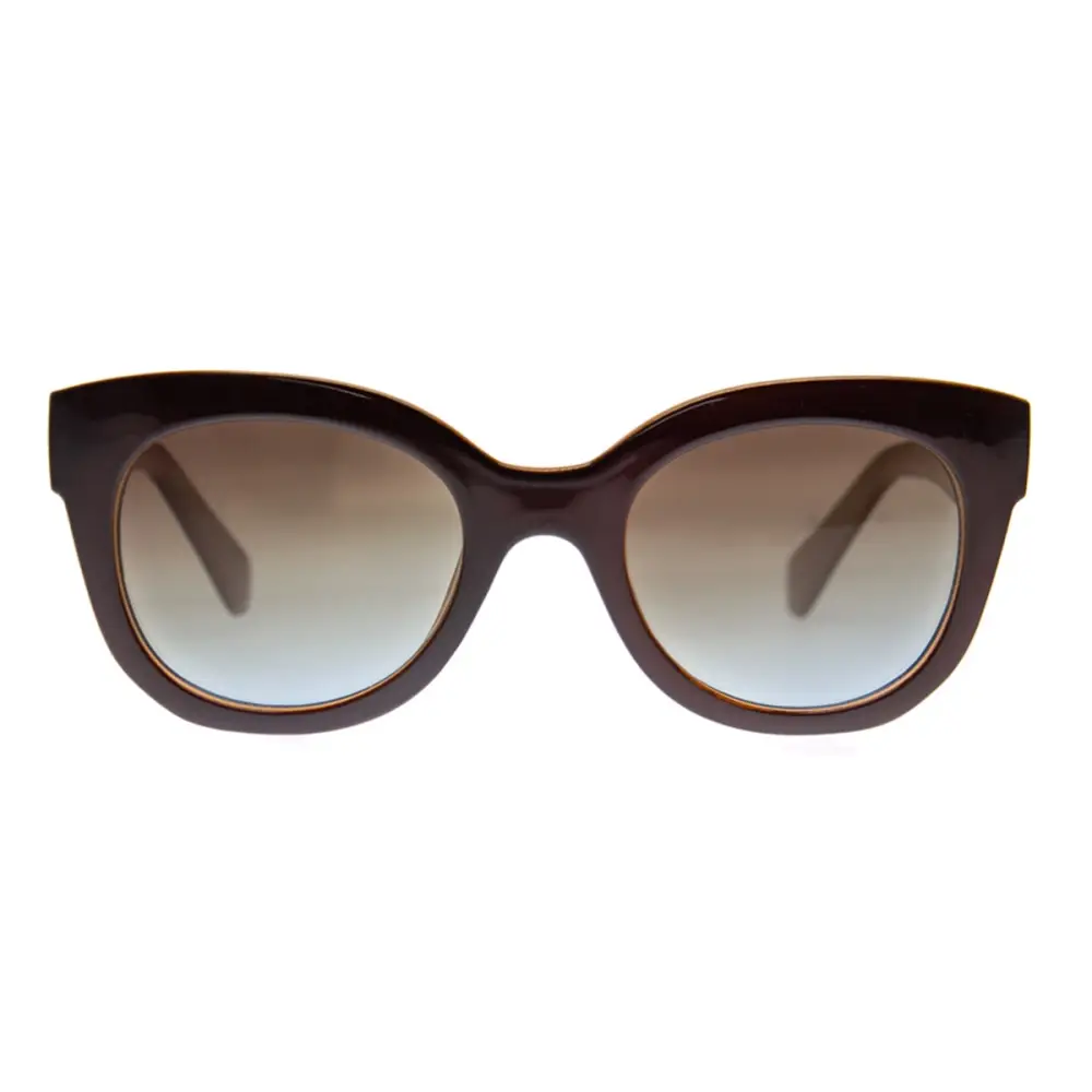 Madeline Sunglasses - Brown
