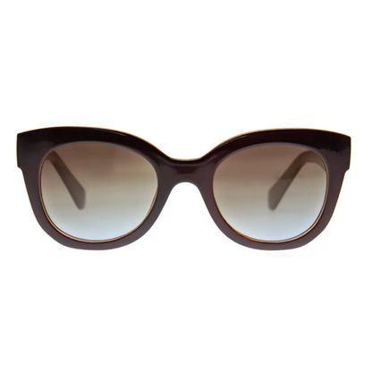 Madeline Sunglasses - Brown