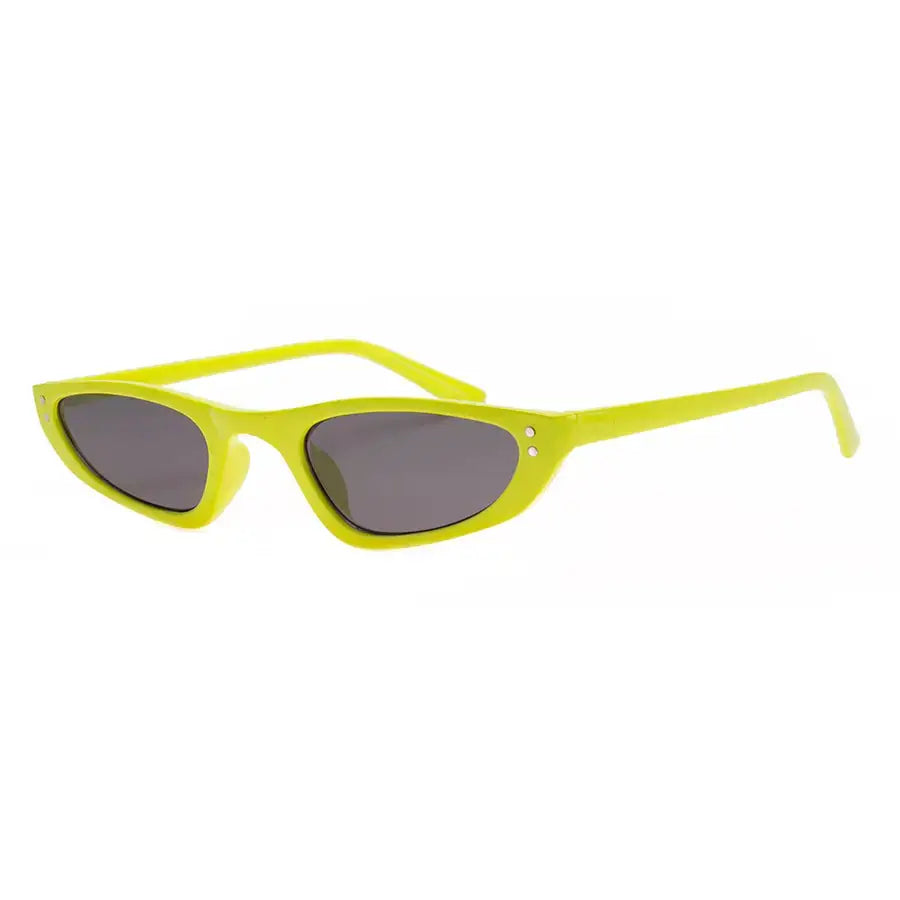 A.J. Morgan - Mamie Sunglasses Lime Green