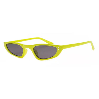 A.J. Morgan - Mamie Sunglasses Lime Green