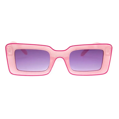 Metropolis Sunglasses - Pink