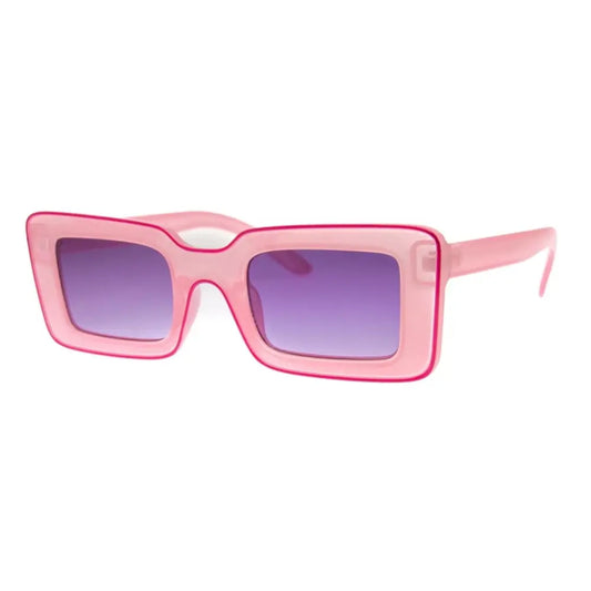Metropolis Sunglasses - White