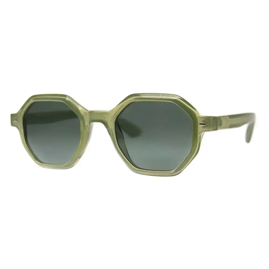 Milieux Sunglasses Green - PABOOM