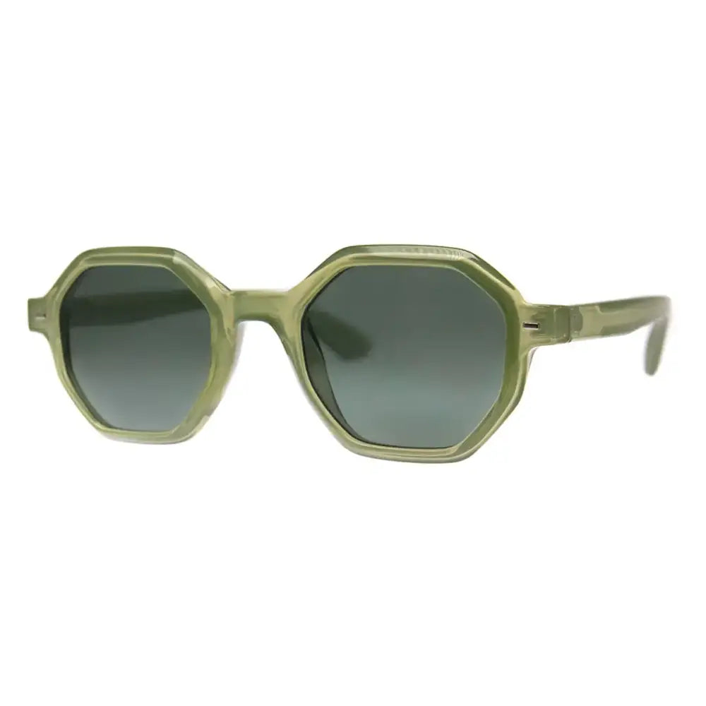 Milieux Sunglasses - Rust
