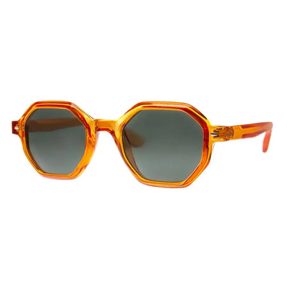 Milieux Sunglasses - Rust