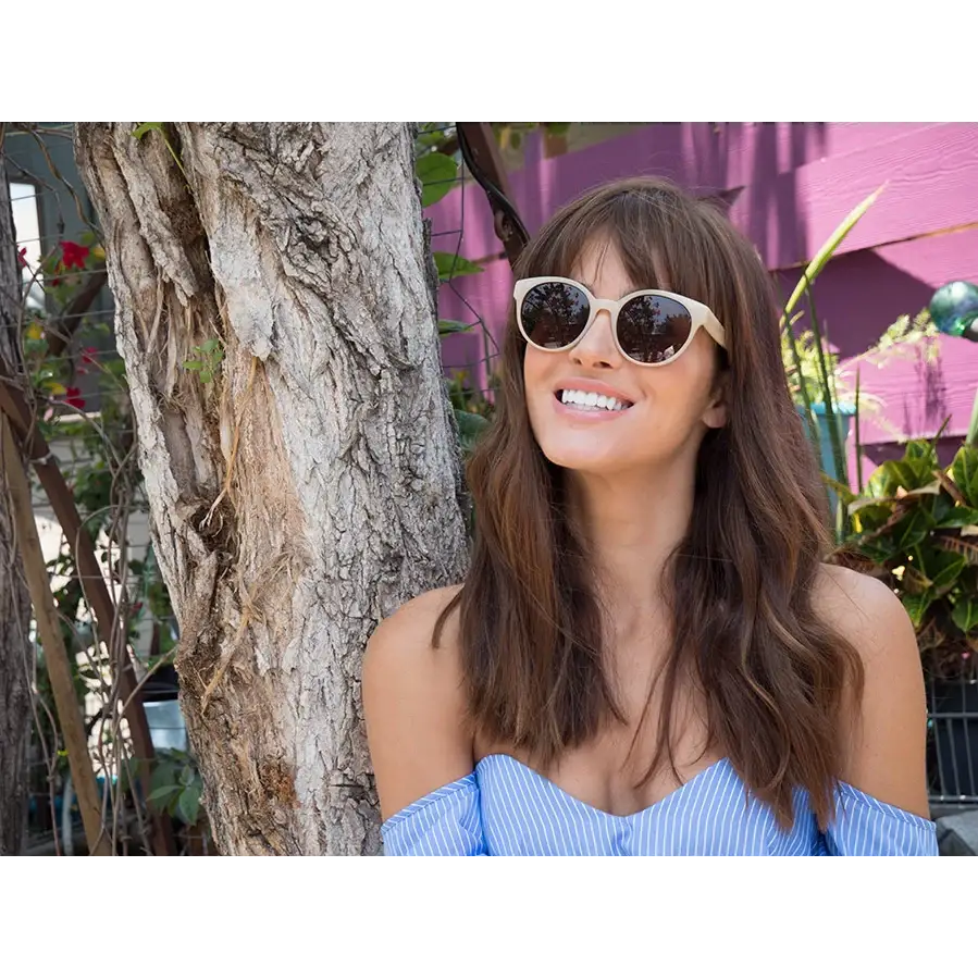 Millie Sunglasses - Brown