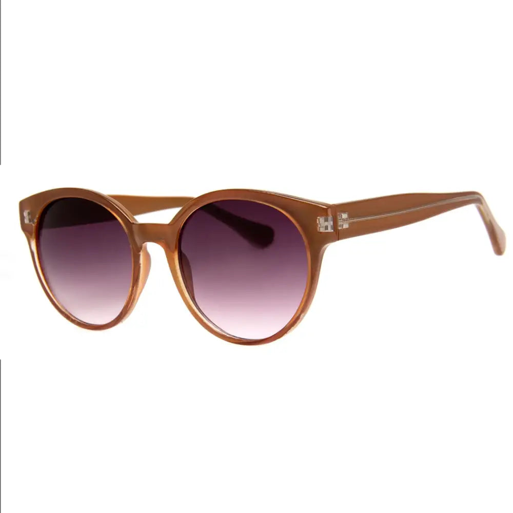 Millie Sunglasses - Bone