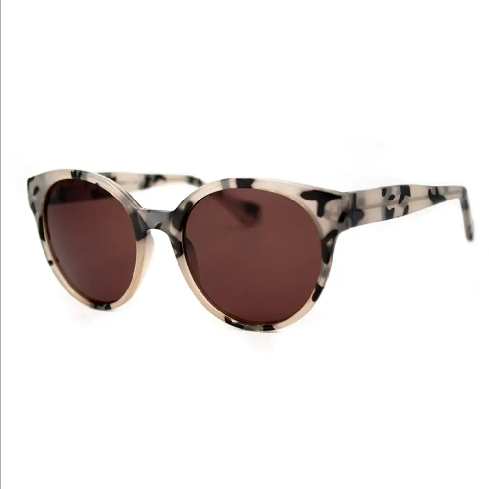 Millie Sunglasses - Leopard