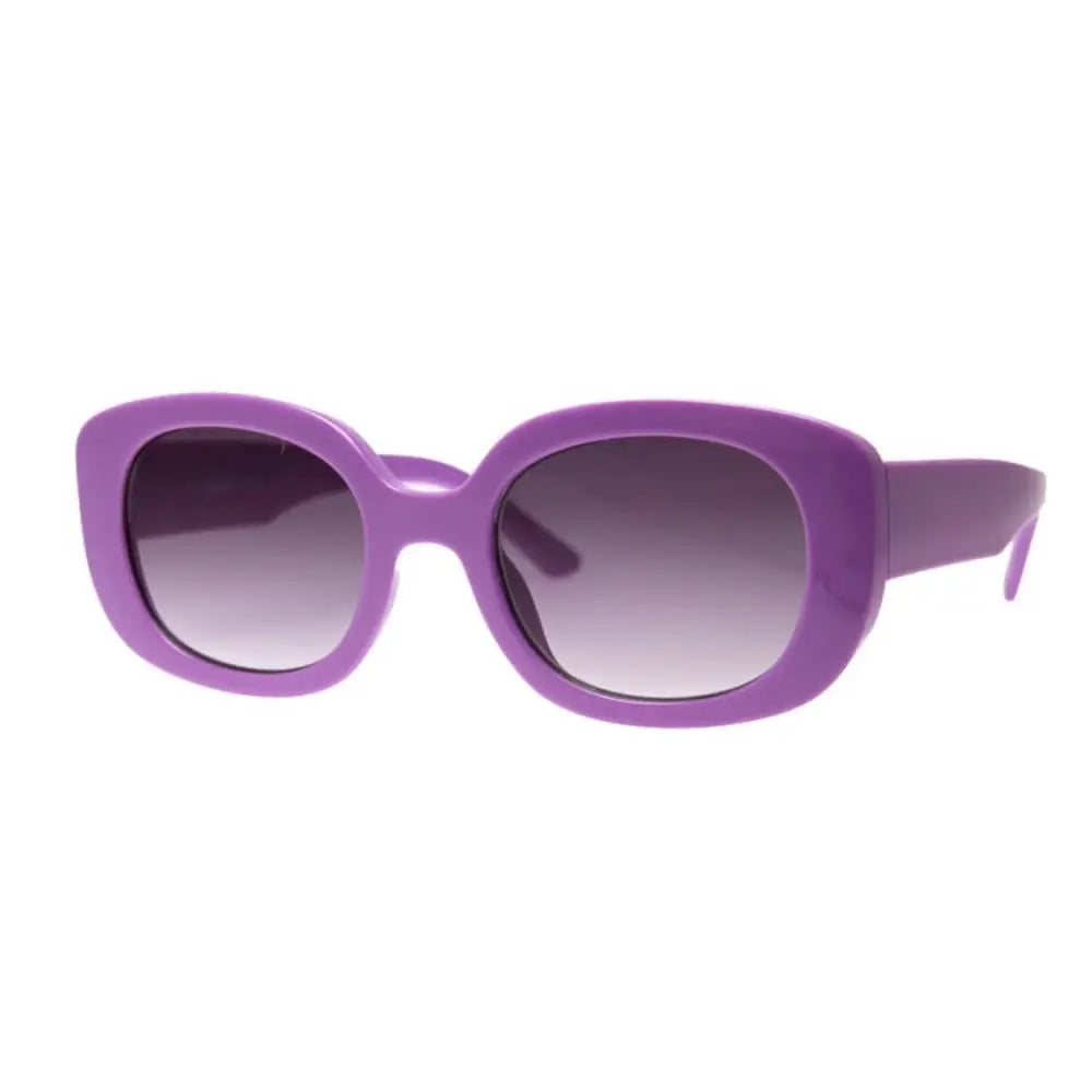 Mulholland Sunglasses - Lavender