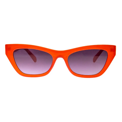 MYRTLE Sunglasses Stylish Eyewear for Everyday Wear and Outdoor Activities - Purple