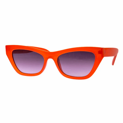 MYRTLE Sunglasses Stylish Eyewear for Everyday Wear and Outdoor Activities - Leopard