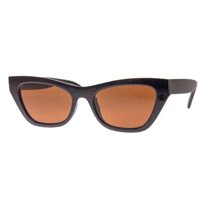 A.J. Morgan - MYRTLE Sunglasses Stylish Eyewear for Everyday Wear and Outdoor Activities Black