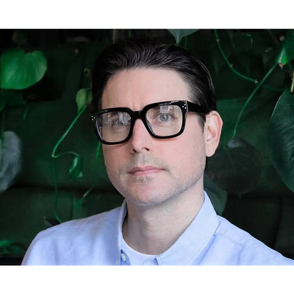 A.J. Morgan - Nobel Reading Glasses Light Tortoise