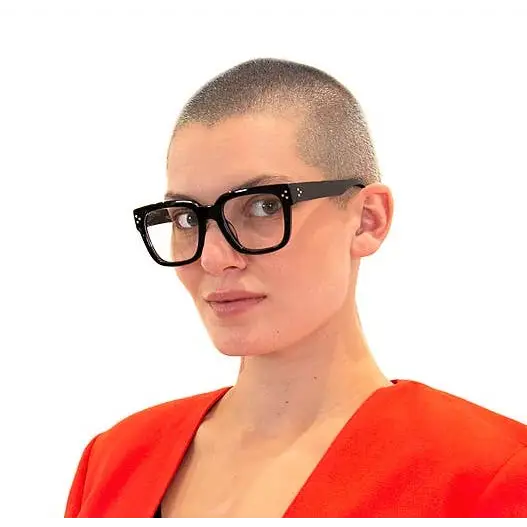 A.J. Morgan - Nobel Reading Glasses Light Tortoise