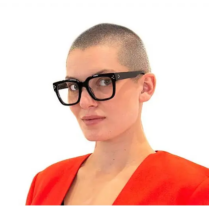 A.J. Morgan - Nobel Reading Glasses Light Tortoise