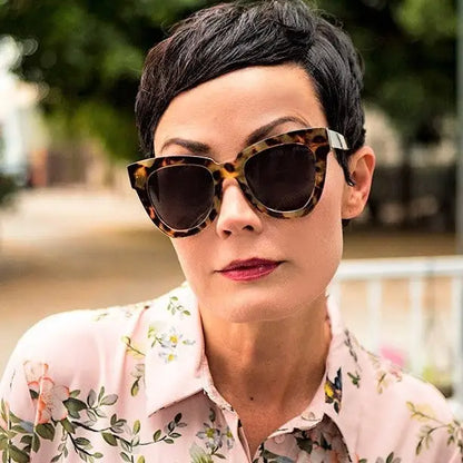 Not Standard Sunglasses - Black