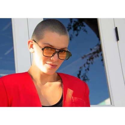 Overland Sunglasses - Amber