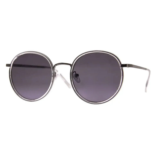 Parker Sunglasses - Crystal