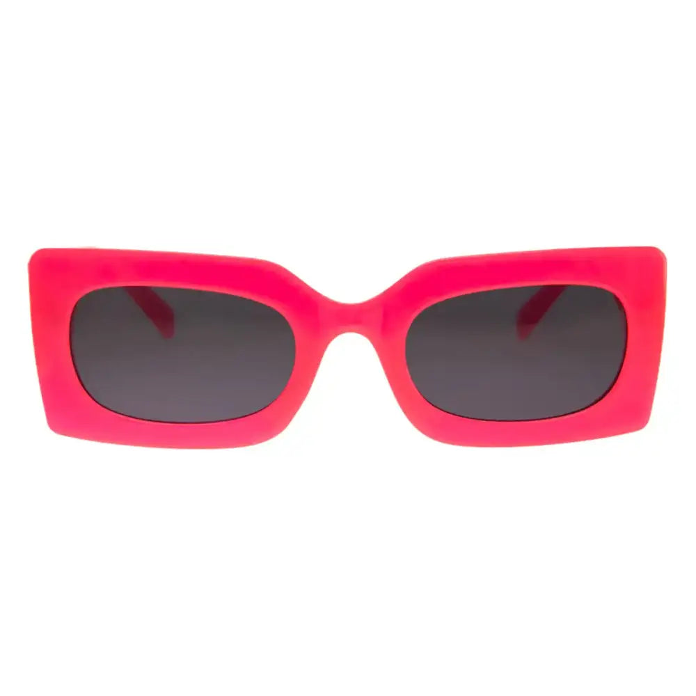 Peruse Sunglasses - Hot Pink