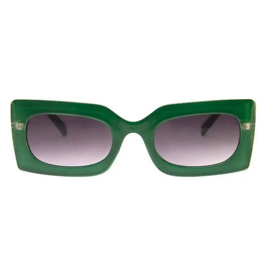 Peruse Sunglasses Green - PABOOM