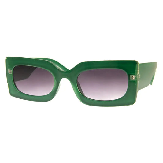 Peruse Sunglasses Green - PABOOM