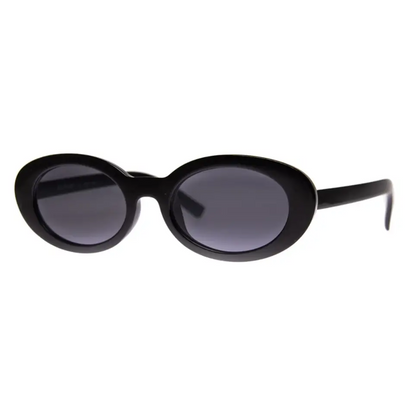 PLEASANT Sunglasses Stylish Eyewear for Everyday Wear and Outdoor Activities - Blue