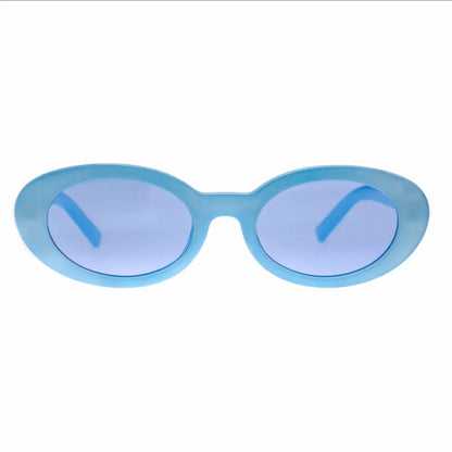 PLEASANT Sunglasses Stylish Eyewear for Everyday Wear and Outdoor Activities - Brown