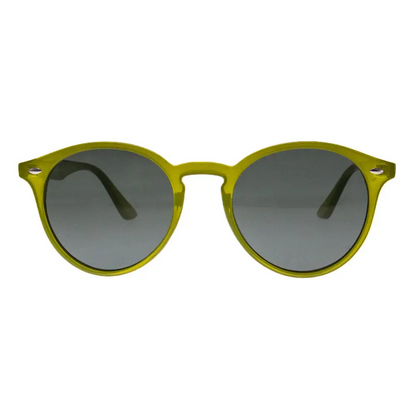 Pointdexter Sunglasses - Light Tortoise
