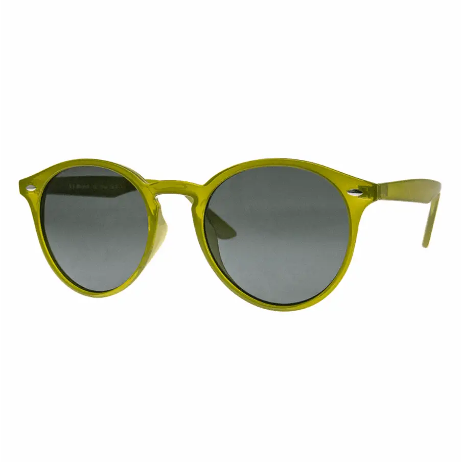 Pointdexter Sunglasses - Light Tortoise
