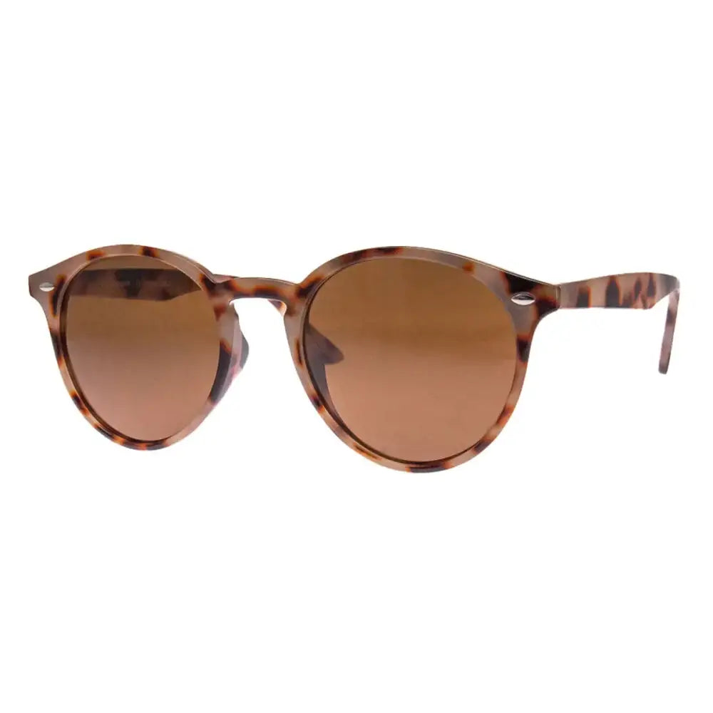 Pointdexter Sunglasses - Light Tortoise