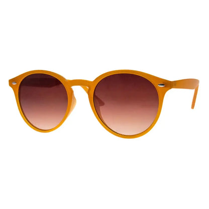 Pointdexter Sunglasses - Yellow