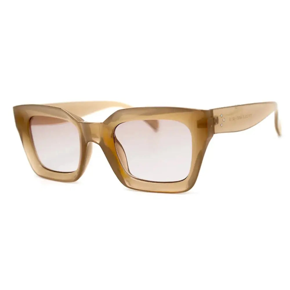 Potent Sunglasses - Beige