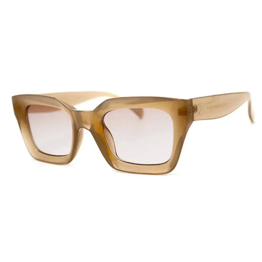 Potent Sunglasses - Beige