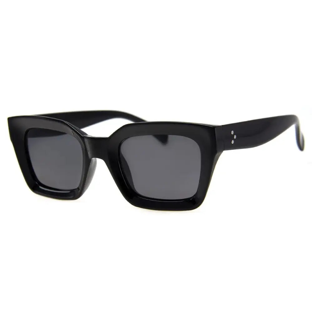 Potent Sunglasses - Black